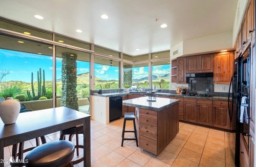 Desert Mountain House | Luxe 2-Bedroom Villa with Epic Sunsets in Gated Desert Mountain