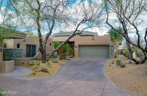Desert Mountain House | Luxe 2-Bedroom Villa with Epic Sunsets in Gated Desert Mountain