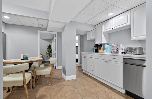 St. Elizabeth's Apartment | Luxe 2BR | Prime Location