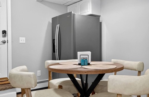 St. Elizabeth's Apartment | Luxe 2BR | Prime Location