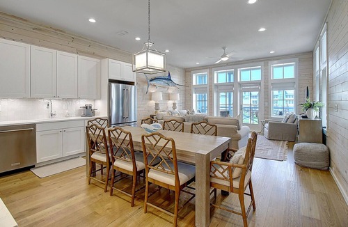 Cinnamon Shore House | Luxe 3-Story Townhome@Cinnamon Shore w/Resort-Like Amenities Galore!