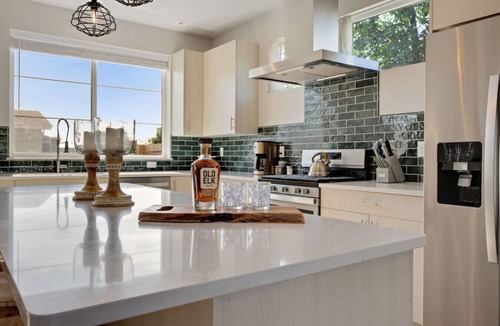 Old Town North House | Luxe 3BR Patio Old Town Gem