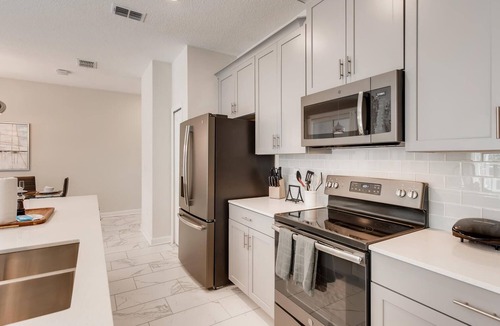 Davenport House | Luxe 4BR Villa, Private Pool, 11 Guests - Champions Gate - 408