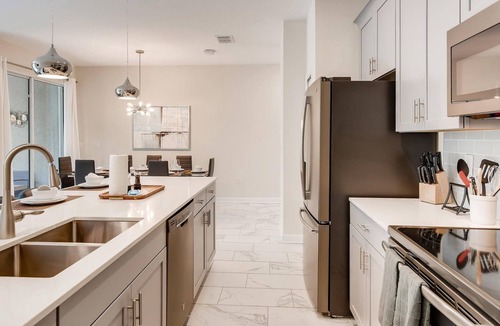 Davenport House | Luxe 4BR Villa, Private Pool, 11 Guests - Champions Gate - 408