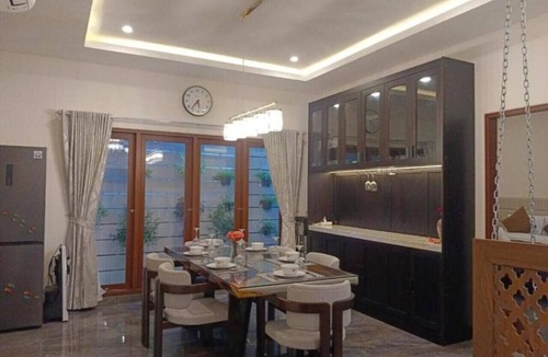 Sanur House | Luxe 5BR Villa Near Sanur Beach w/Pool & Sea View