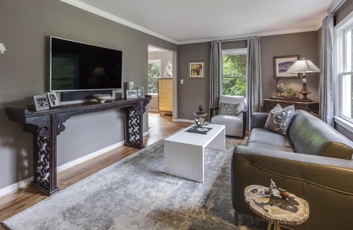 Chamblee Apartment | Luxe Abode