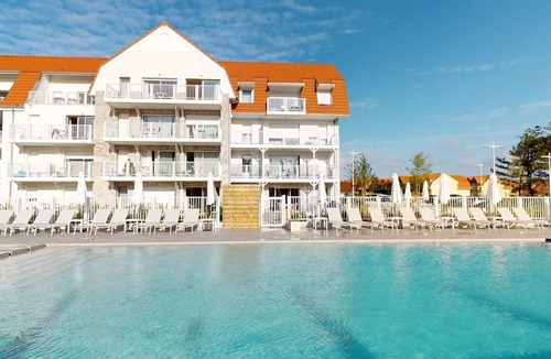 Camiers Apartment | [Luxe] Apartment with 3 rooms with 2 double beds & bunk beds