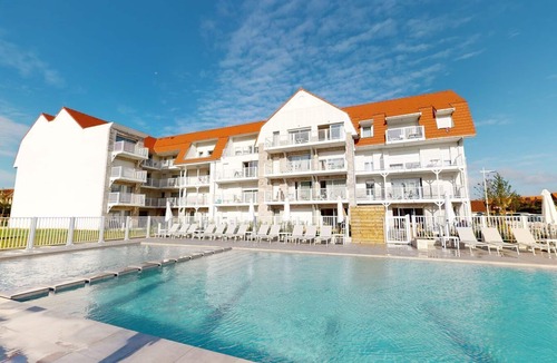 Camiers Apartment | [Luxe] Apartment with 3 rooms with 2 double beds & bunk beds