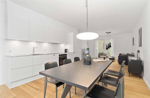 Amager Apartment | Luxe apartment 10 minutes from Tivoli 1