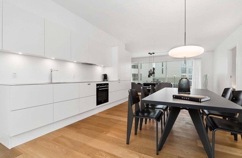 Amager Apartment | Luxe apartment in Islandsbrygge 1
