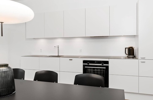 Amager Apartment | Luxe apartment in Islandsbrygge 1