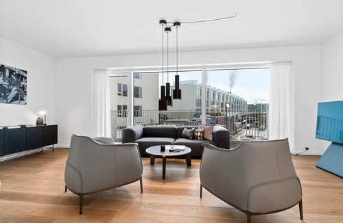Amager Apartment | Luxe apartment in Islandsbrygge 1