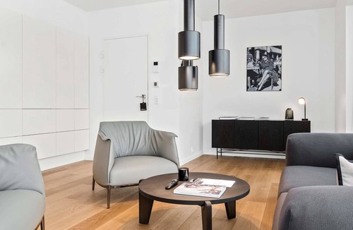 Amager Apartment | Luxe apartment in Islandsbrygge 3