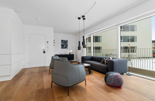 Amager Apartment | Luxe apartment in Islandsbrygge 3