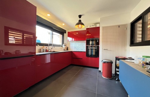 Cote Pavee Villa | Luxe apartment with private terrace