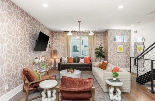Eighth Avenue House | LUXE at 8th and Argyle Elite Nashville Vacation Spot