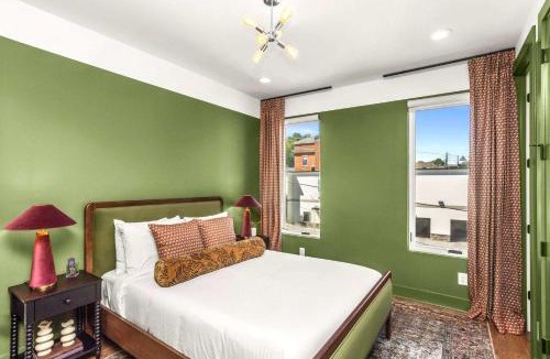 Eighth Avenue House | LUXE at 8th and Argyle Elite Nashville Vacation Spot