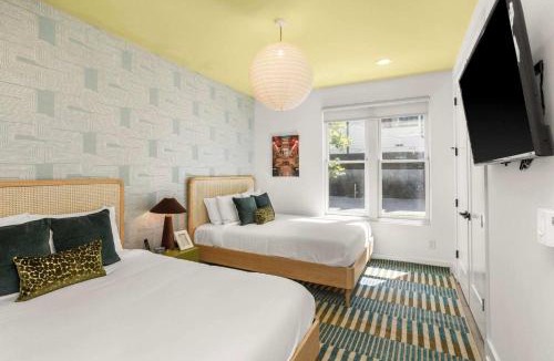 Eighth Avenue House | LUXE at 8th and Argyle Elite Nashville Vacation Spot