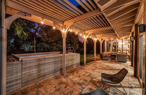 Riverside House | Luxe Austin Retreat, Pool & Yard, Sleeps 20