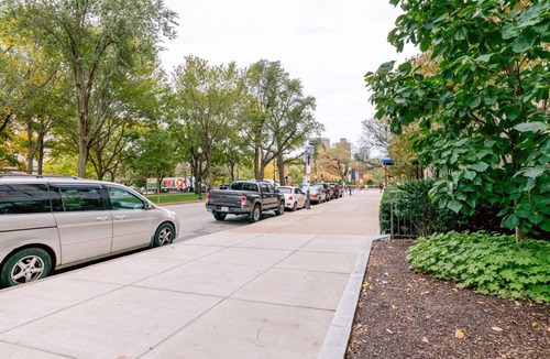 Back Bay East Apartment | Luxe Back Bay Studio w/W/D, close to Bostom Common, by Blueground