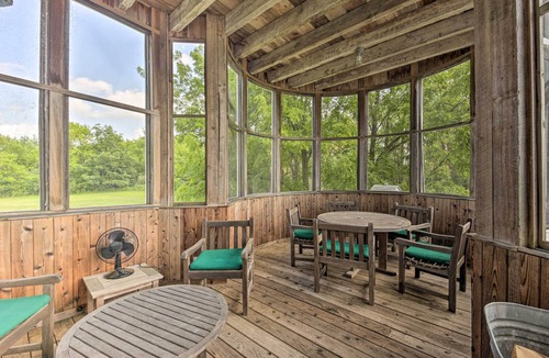 Zenda House | Luxe Barndominium w/Home Gym, Theater, & More!