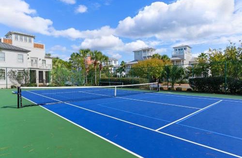 Seagrove Beach House | Luxe Beachfront Resort Condo with Private Beach Access & Top Amenities