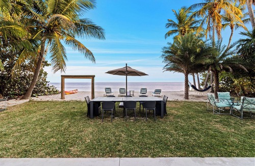 Islamorada Villa | Luxe Beachfront Villa