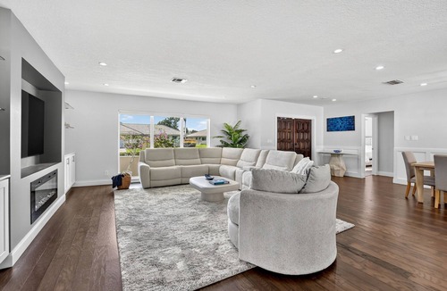 Boca Del Mar House | Luxe Boca Retreat with Pool