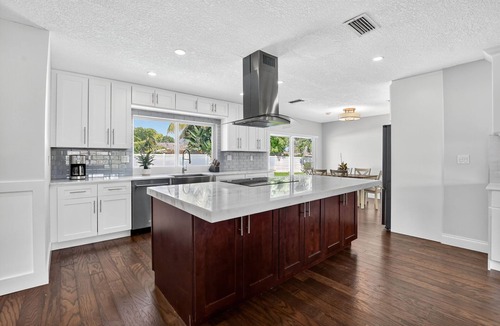 Boca Del Mar House | Luxe Boca Retreat with Pool