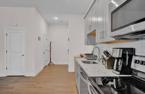 East Stroudsburg Apartment | Luxe Bohemian Sanctuary