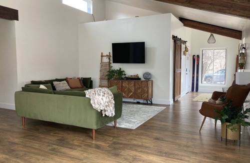 Amarillo House | Luxe boho home in your own private canyon