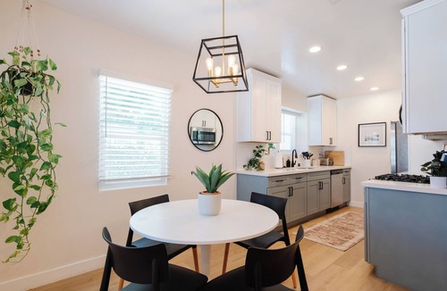 South Park House | Luxe Boho Retreat by Balboa Park, Family Sized, Patio