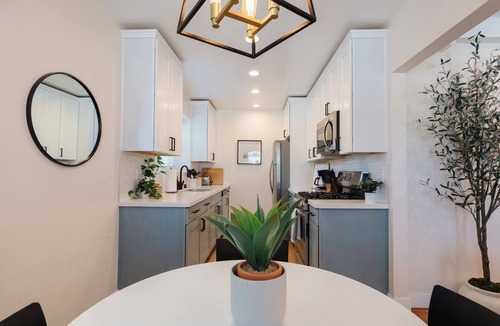 South Park House | Luxe Boho Retreat by Balboa Park, Family Sized, Patio