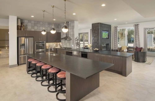 Addison Apartment | Luxe by Noir — Oasis with Resort Pool & Work Haven