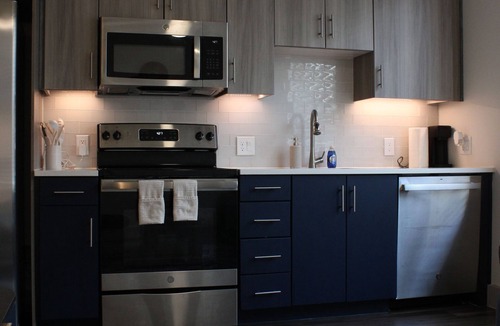 Addison Apartment | Luxe by Noir — Oasis with Resort Pool & Work Haven