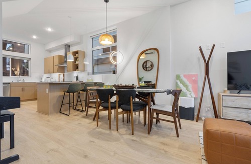 Atlantic House | Luxe Central Home with Views & Rooftop