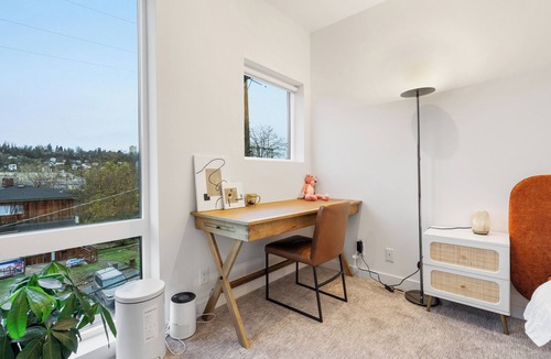 Atlantic House | Luxe Central Home with Views & Rooftop