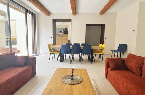 Narbonne Villa | Luxe & Chill, Chant des Oiseaux, 15 mn from the beaches