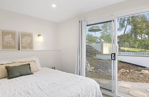 Ninderry House | Luxe Coastal Rainforest Oasis