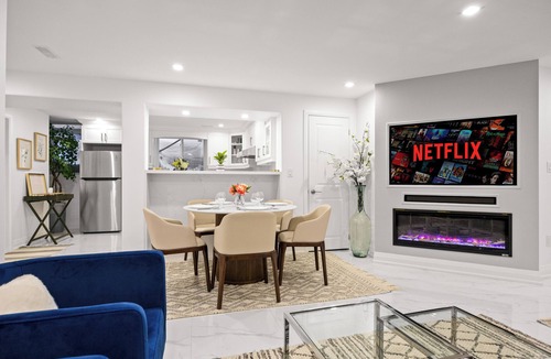 Mount Pleasant Apartment | Luxe & Cozy: Stylish Apartment in Caledon