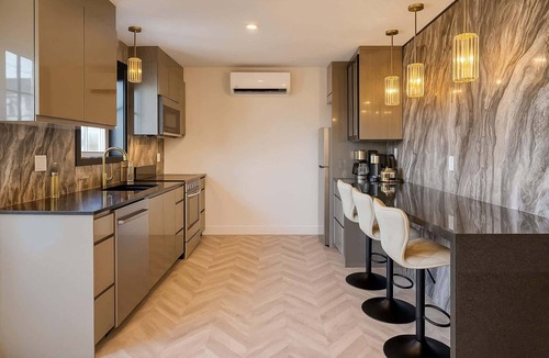 Boischatel Apartment | Luxe & détente | 1 ch 4 pers Spa Free Parking