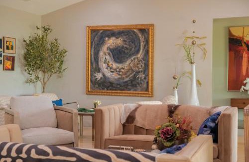 Kessler Villa | Luxe Dallas Estate Nearly Half Acre Skyline Views