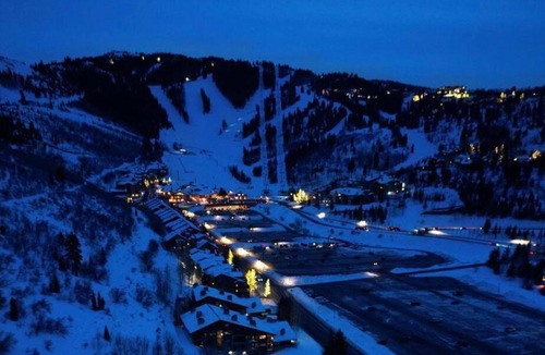 Deer Valley Apartment | Luxe Deer Valley Condo