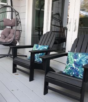 Grayton Beach House | LUXE Doin' Grayt Easy Beach Access 4 Bikes Pool Pets Sleeps 12