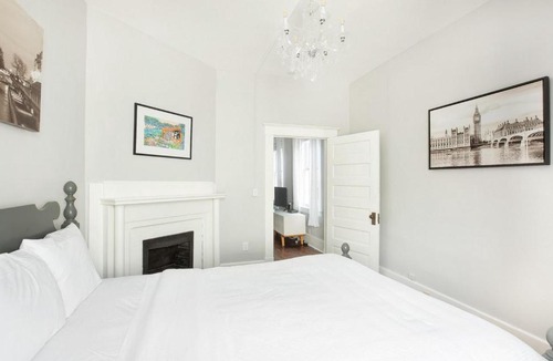 Historic District - North House | Luxe Eleven by Lucky Savannah