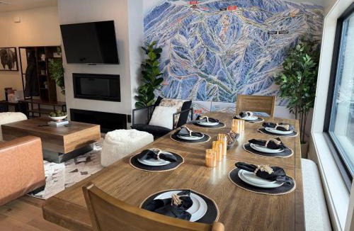 Powder Mountain House | Luxe Escape - At Powder Mountain