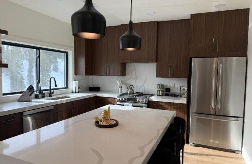 Powder Mountain House | Luxe Escape - At Powder Mountain