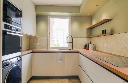 7th Arrondissement Apartment | Luxe et Design avec parking gratuit