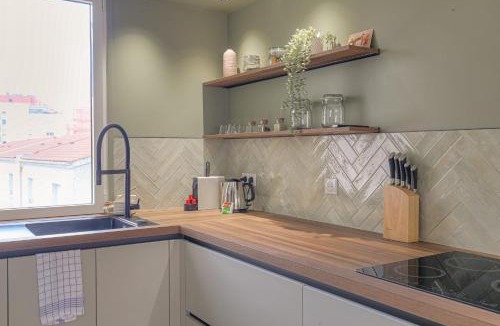 7th Arrondissement Apartment | Luxe et Design avec parking gratuit