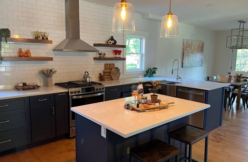 Weston House | Luxe, Family-Focused, Green Mountain Getaway in VT